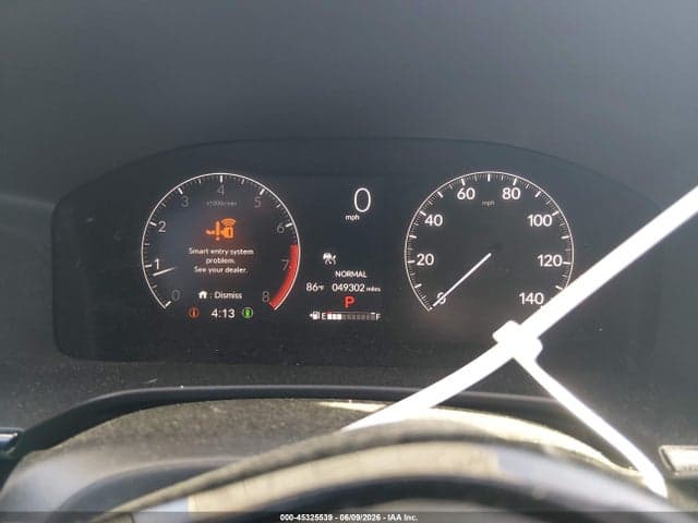 2024 HONDA CR-V EX-L AWD 7