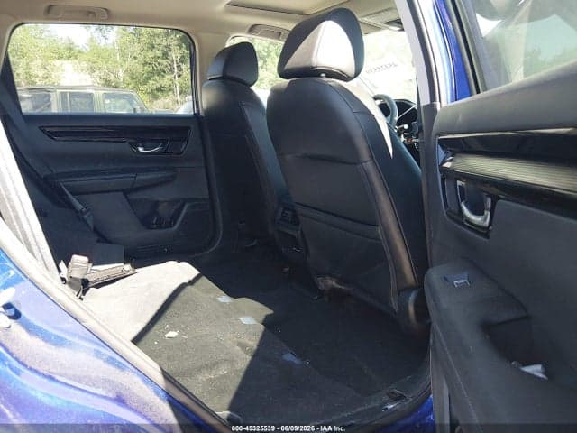 2024 HONDA CR-V EX-L AWD 8
