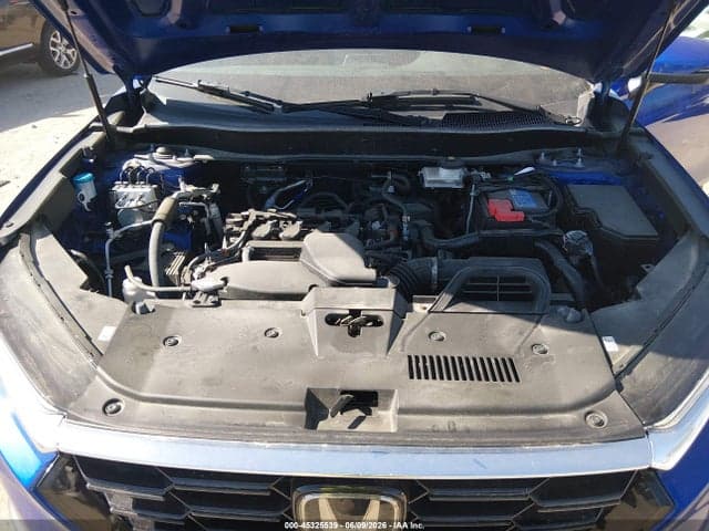 2024 HONDA CR-V EX-L AWD 10
