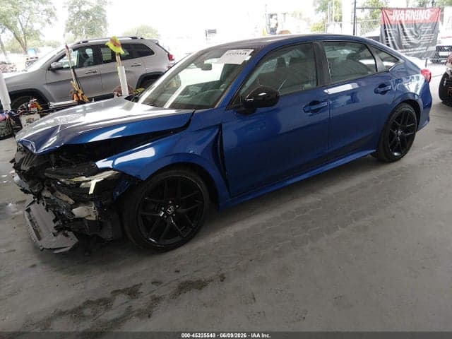 2023 HONDA CIVIC SPORT 2