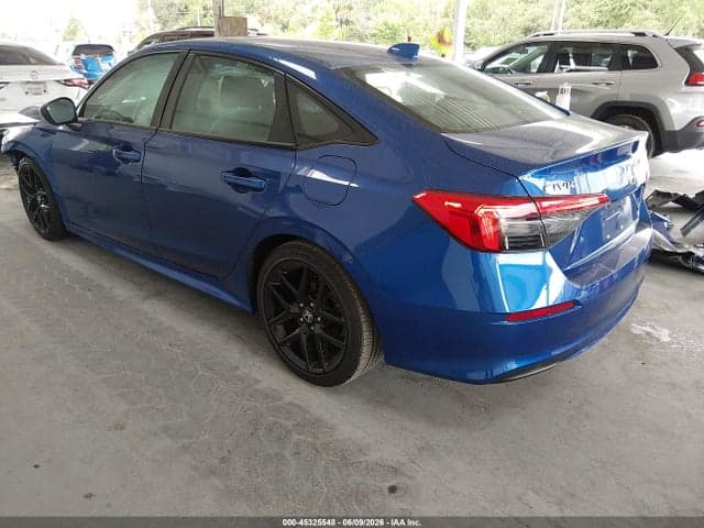 2023 HONDA CIVIC SPORT 3