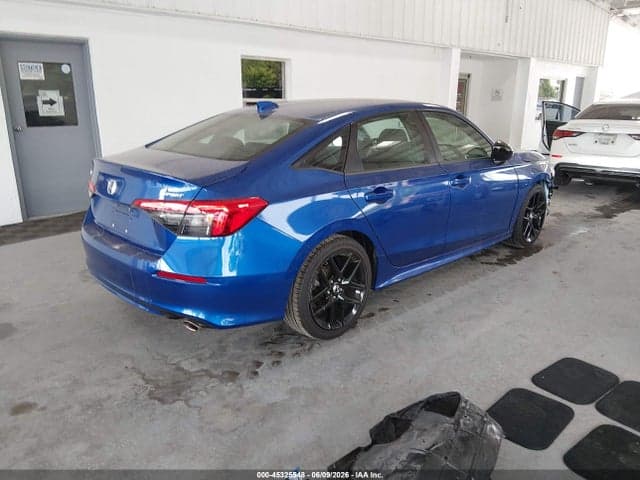 2023 HONDA CIVIC SPORT 4