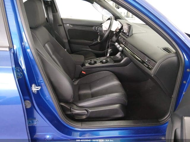 2023 HONDA CIVIC SPORT 5