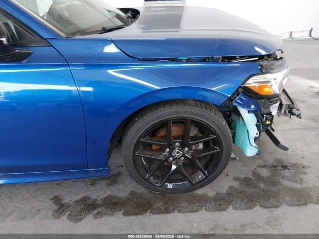 2023 HONDA CIVIC SPORT 6