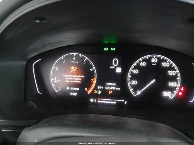 2023 HONDA CIVIC SPORT 7