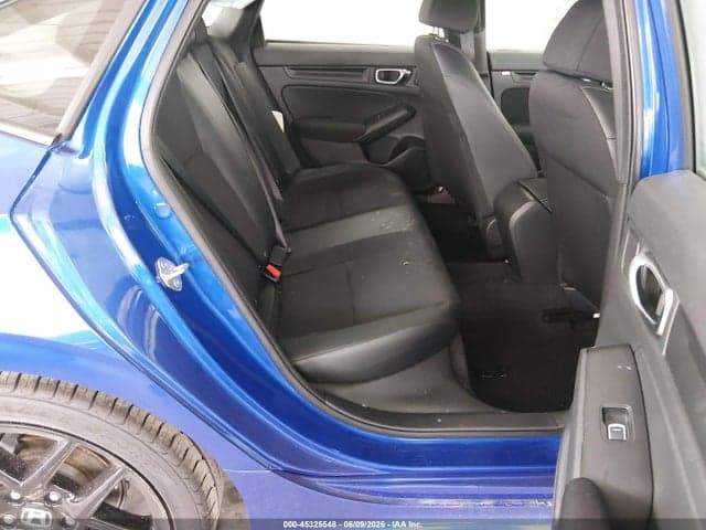 2023 HONDA CIVIC SPORT 8