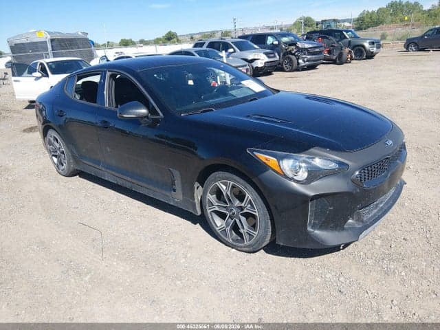 2020 KIA STINGER GT-LINE - 1