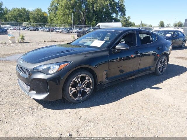 2020 KIA STINGER GT-LINE 2
