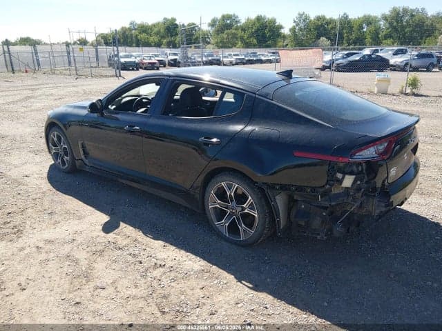 2020 KIA STINGER GT-LINE 3
