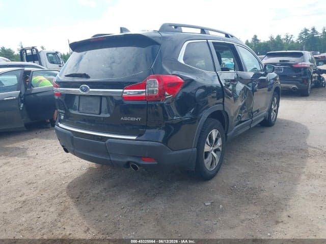 2020 SUBARU ASCENT PREMIUM 4