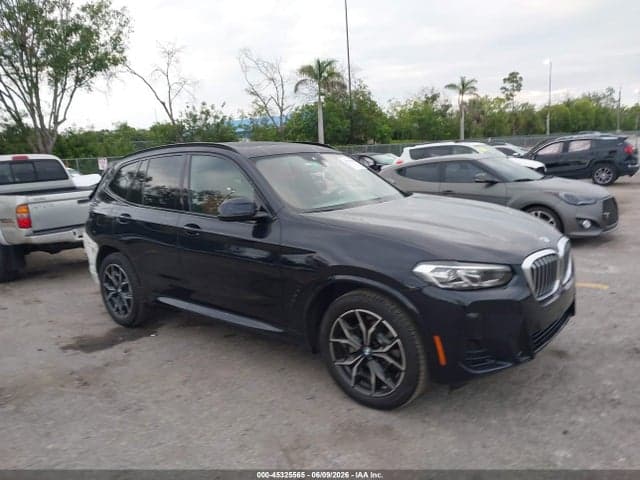 2024 BMW X3 SDRIVE30I 1