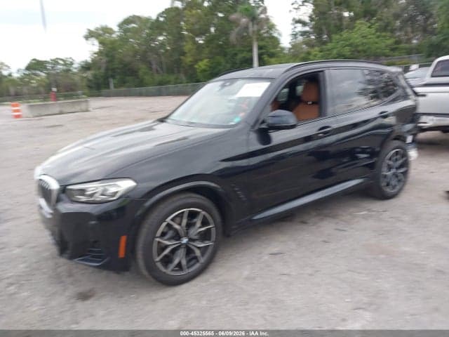 2024 BMW X3 SDRIVE30I 2