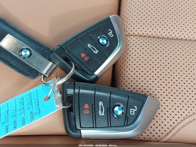 2024 BMW X3 SDRIVE30I 11