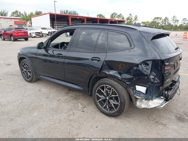 2024 BMW X3 SDRIVE30I 3