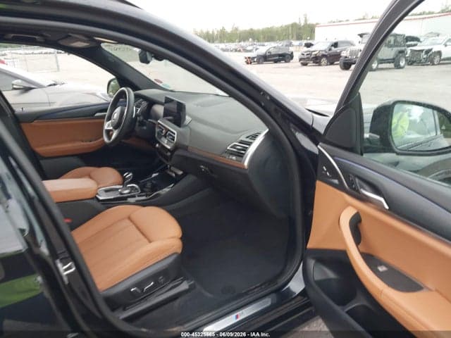 2024 BMW X3 SDRIVE30I 5