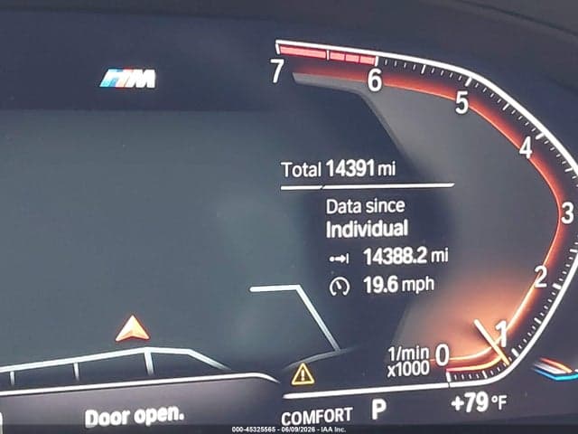 2024 BMW X3 SDRIVE30I 7