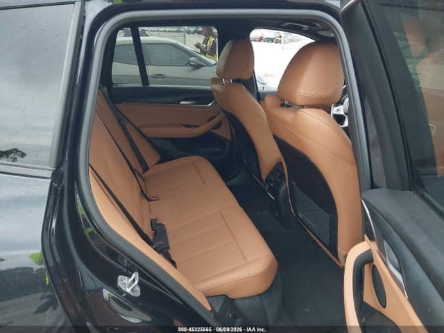 2024 BMW X3 SDRIVE30I 8