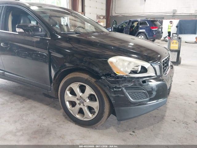 2013 VOLVO XC60 3.2/3.2 6