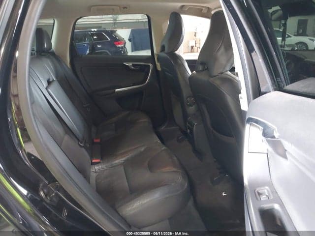 2013 VOLVO XC60 3.2/3.2 8