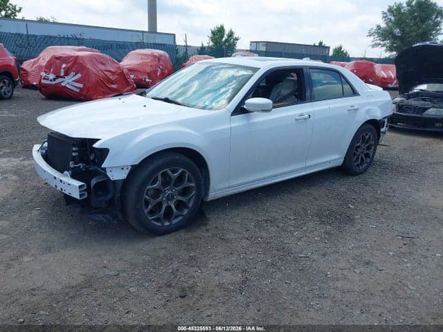 2018 CHRYSLER 300 300S AWD 2