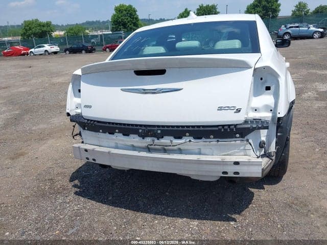 2018 CHRYSLER 300 300S AWD 17