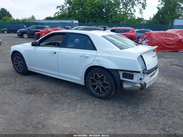 2018 CHRYSLER 300 300S AWD 3