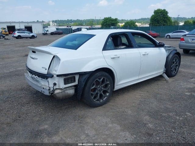 2018 CHRYSLER 300 300S AWD 4