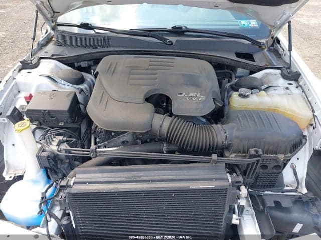 2018 CHRYSLER 300 300S AWD 10