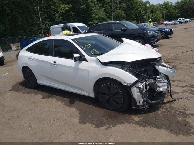 2017 HONDA CIVIC EX-L