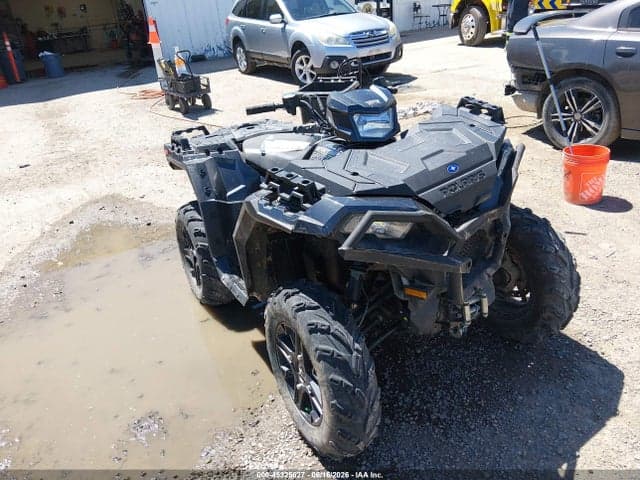 2019 POLARIS SPORTSMAN 850 SP PREMIUM 2