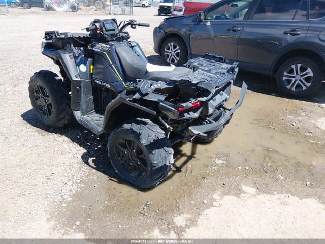 2019 POLARIS SPORTSMAN 850 SP PREMIUM 4