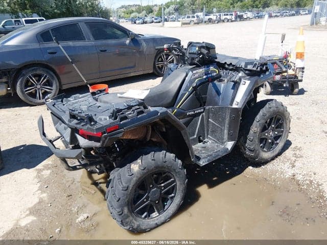 2019 POLARIS SPORTSMAN 850 SP PREMIUM 5
