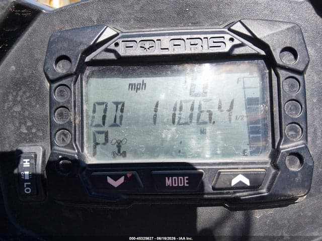 2019 POLARIS SPORTSMAN 850 SP PREMIUM 8