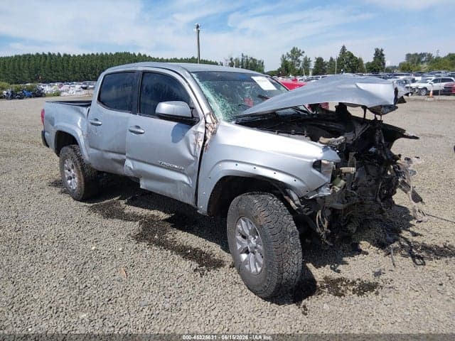 2017 TOYOTA TACOMA SR5 V6 1