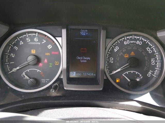 2017 TOYOTA TACOMA SR5 V6 7