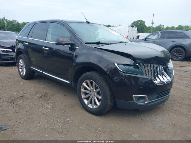 2013 LINCOLN MKX 1