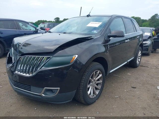 2013 LINCOLN MKX 2