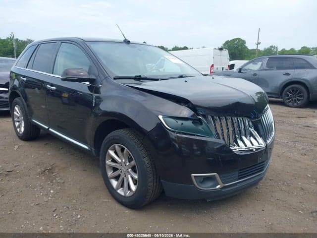 2013 LINCOLN MKX 6