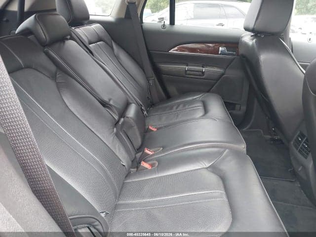2013 LINCOLN MKX 8