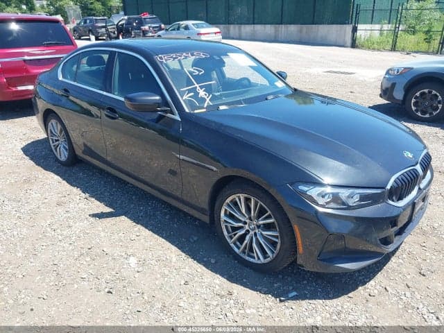 2024 BMW 330I XDRIVE 1