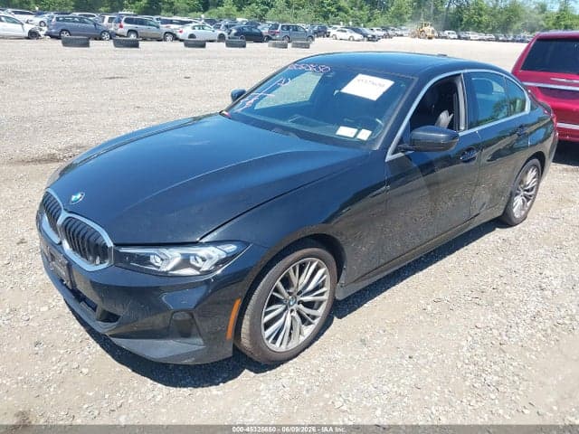 2024 BMW 330I XDRIVE 2