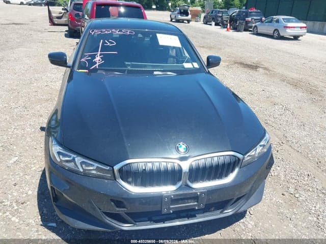 2024 BMW 330I XDRIVE 12