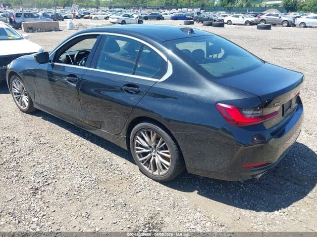 2024 BMW 330I XDRIVE 3