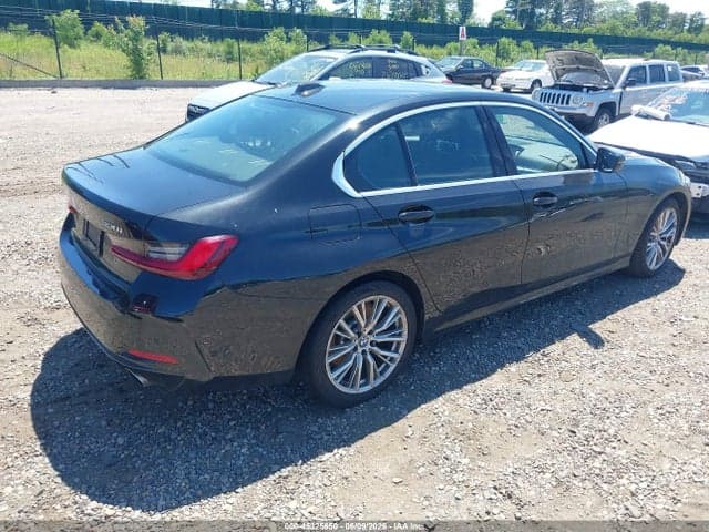 2024 BMW 330I XDRIVE 4