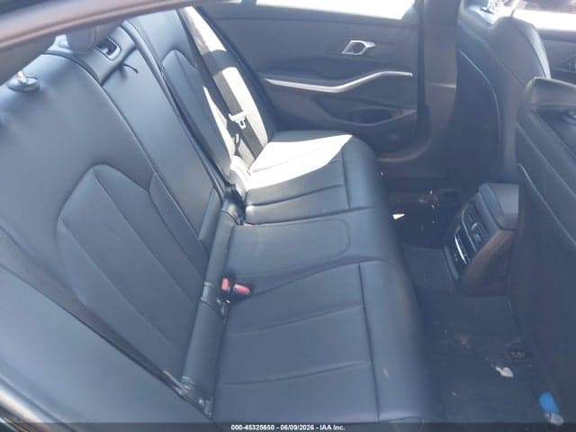 2024 BMW 330I XDRIVE 8