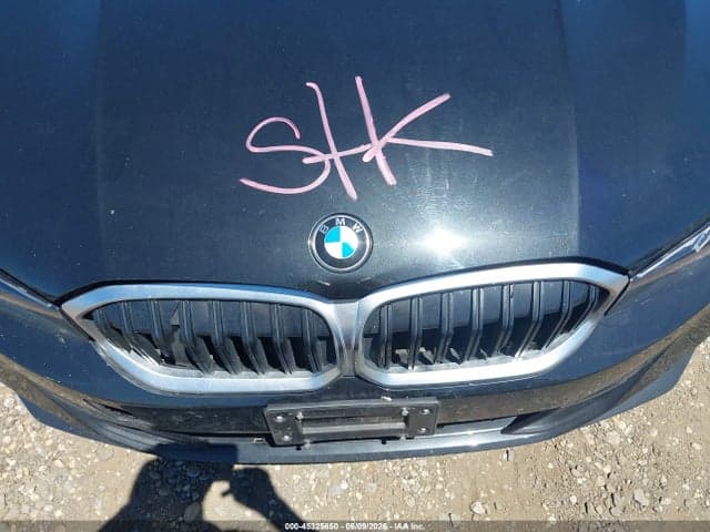 2024 BMW 330I XDRIVE 10