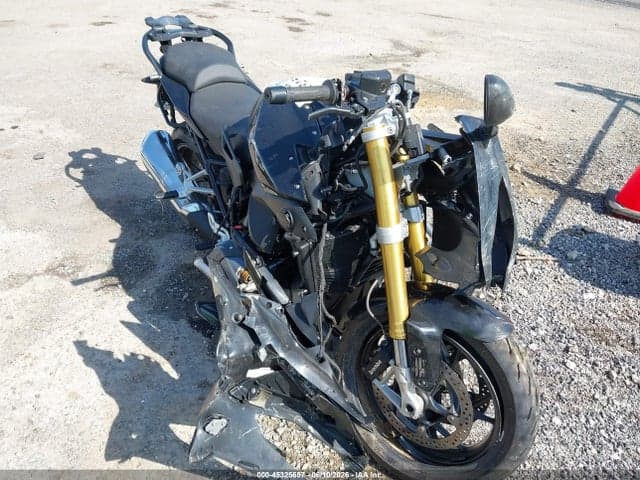2020 BMW R 1250 RS 1