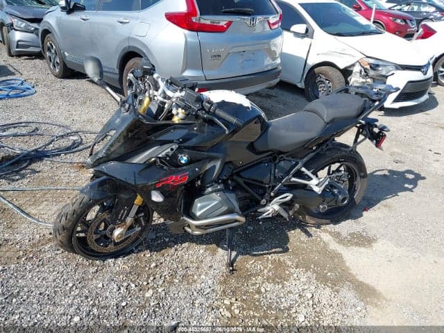 2020 BMW R 1250 RS 2