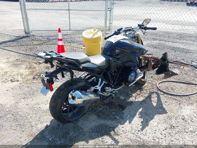 2020 BMW R 1250 RS 4