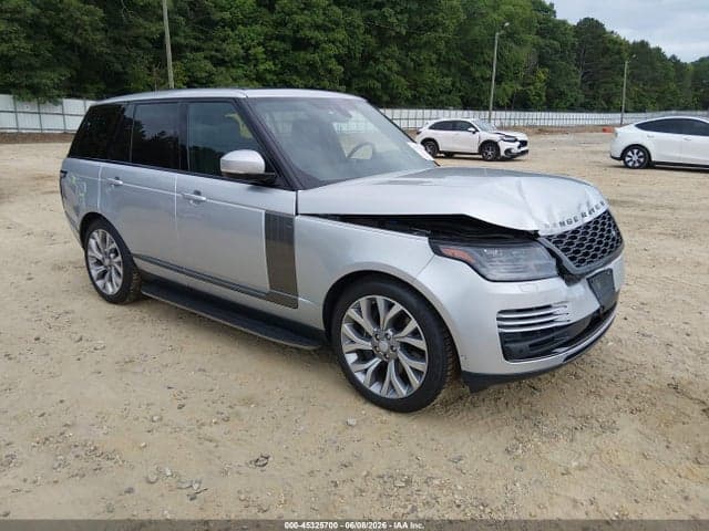 2019 LAND ROVER RANGE ROVER 1
